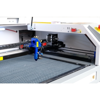 Laserski ploter CO2 130W DSP 130x90cm KH1390